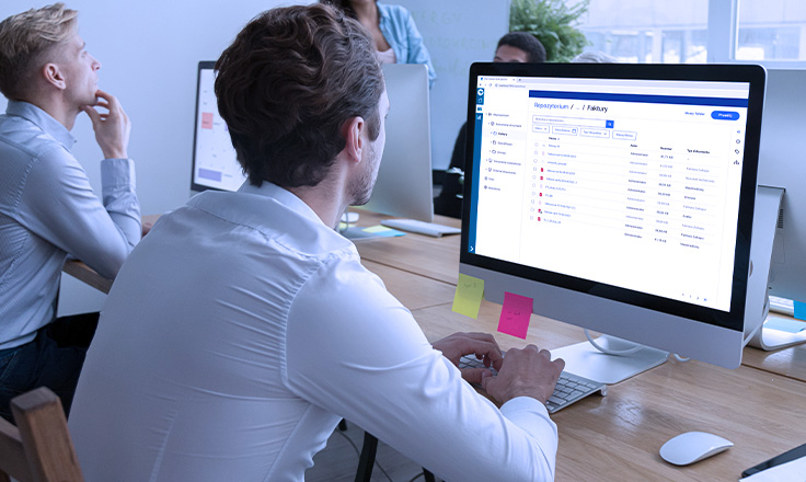 Dane na wagę złota – jak bezpiecznie udostępniać pliki?